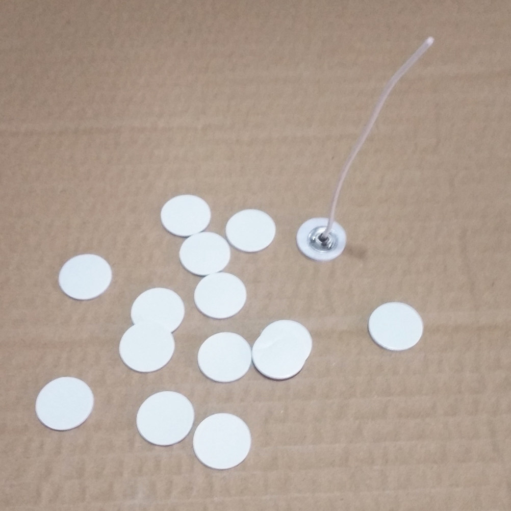 Adhesive Dot Wick - 300 шт. двусторонних клейких стикеров из