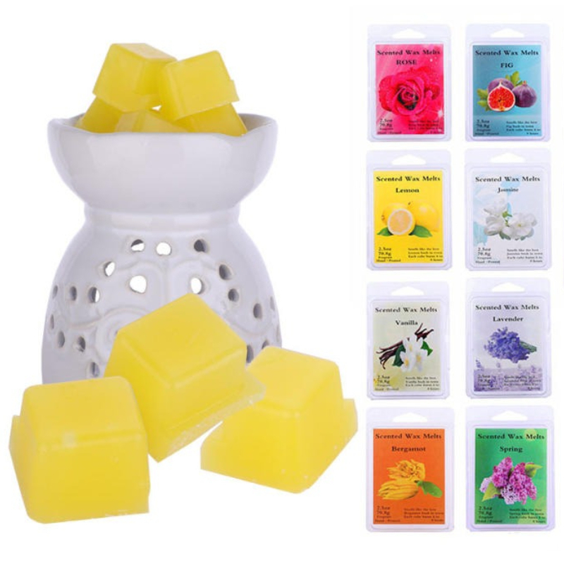 Candle Making Material - Ароматный восковой блок с эфирными маслами