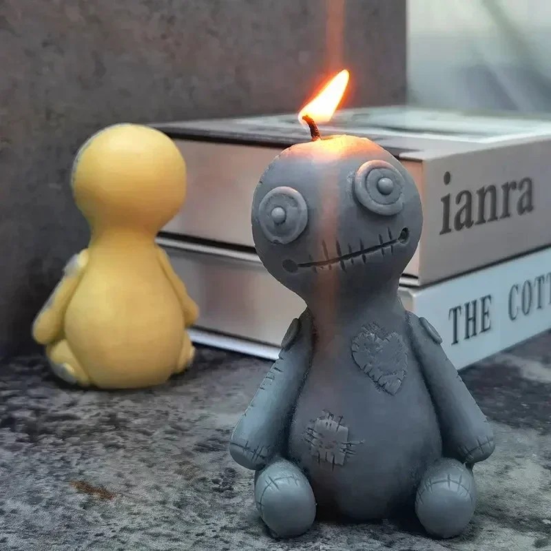 Candle Making Kit - Силиконовая форма для свечей в виде