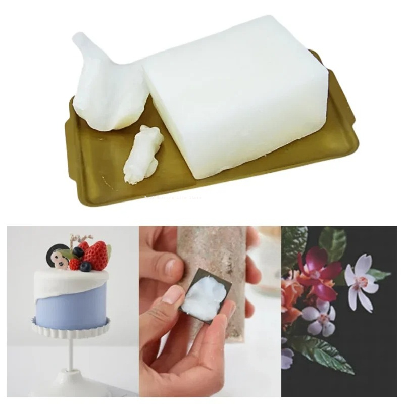 Candle Making Material - 500 г Микрокристаллический мягкий воск в