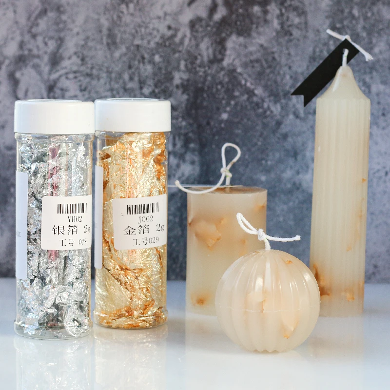 Candle Making Material - Креативные материалы для изготовления свечей ручной