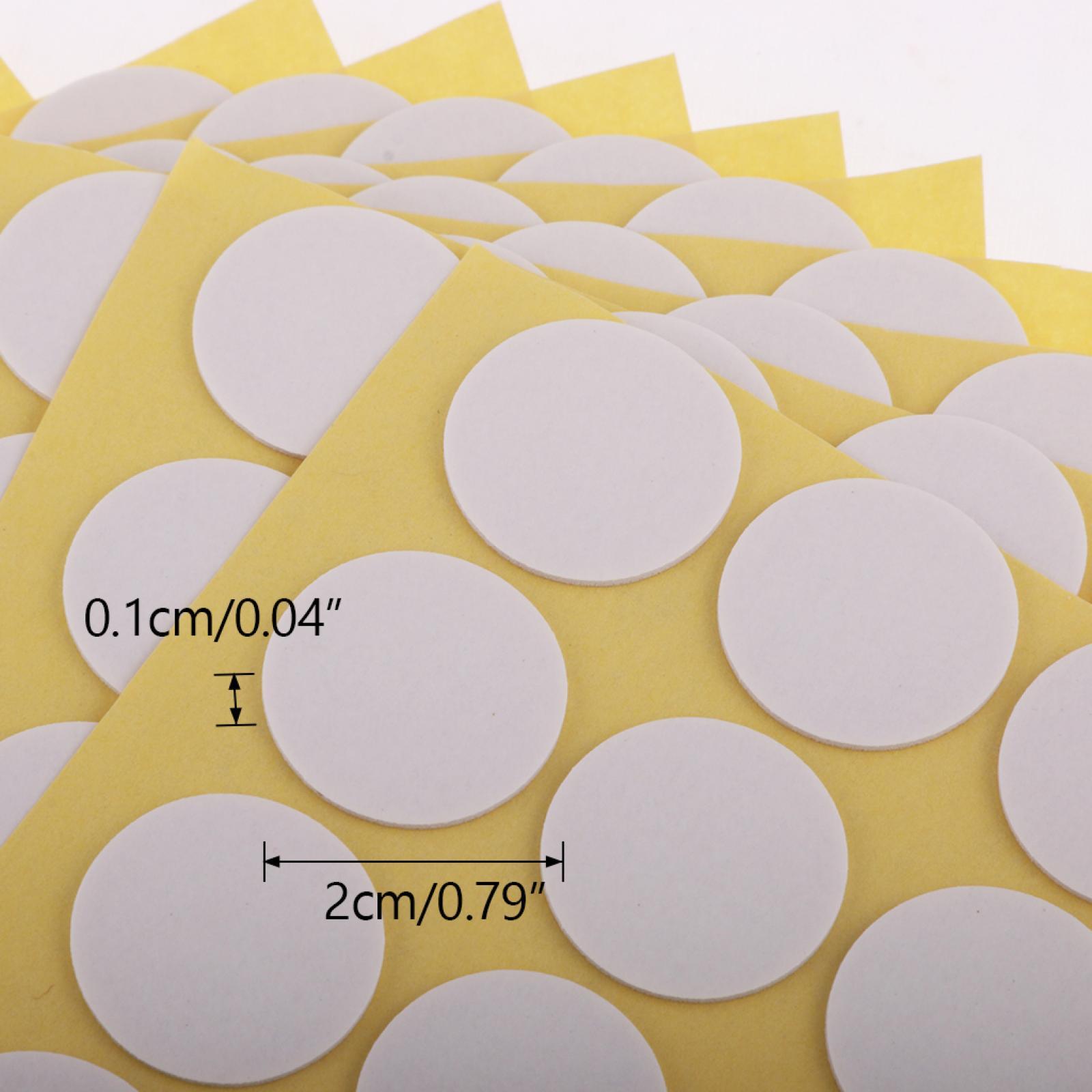 Adhesive Dot Wick - Двусторонние круглые клейкие точки из пеноматериала