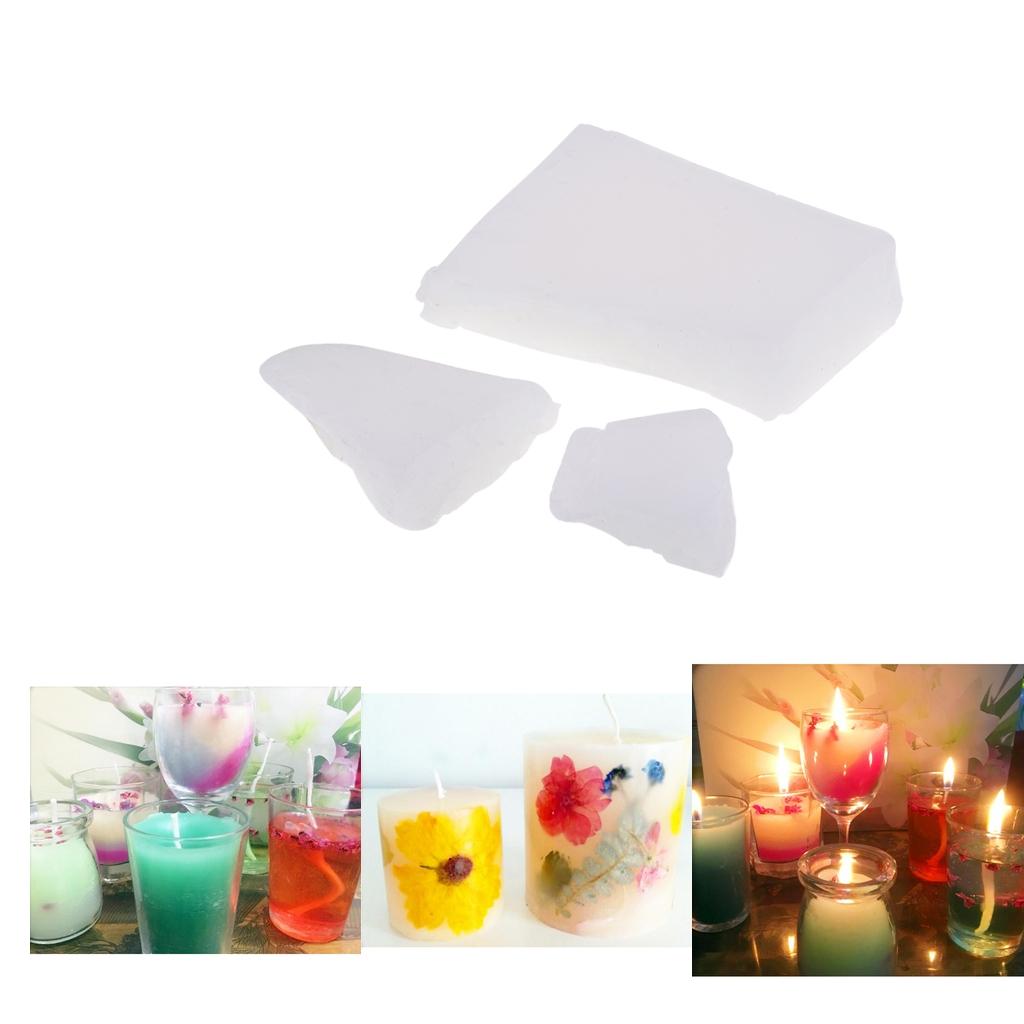 Смесь парафинового воска/столб – обзор и цена Candle Making Material