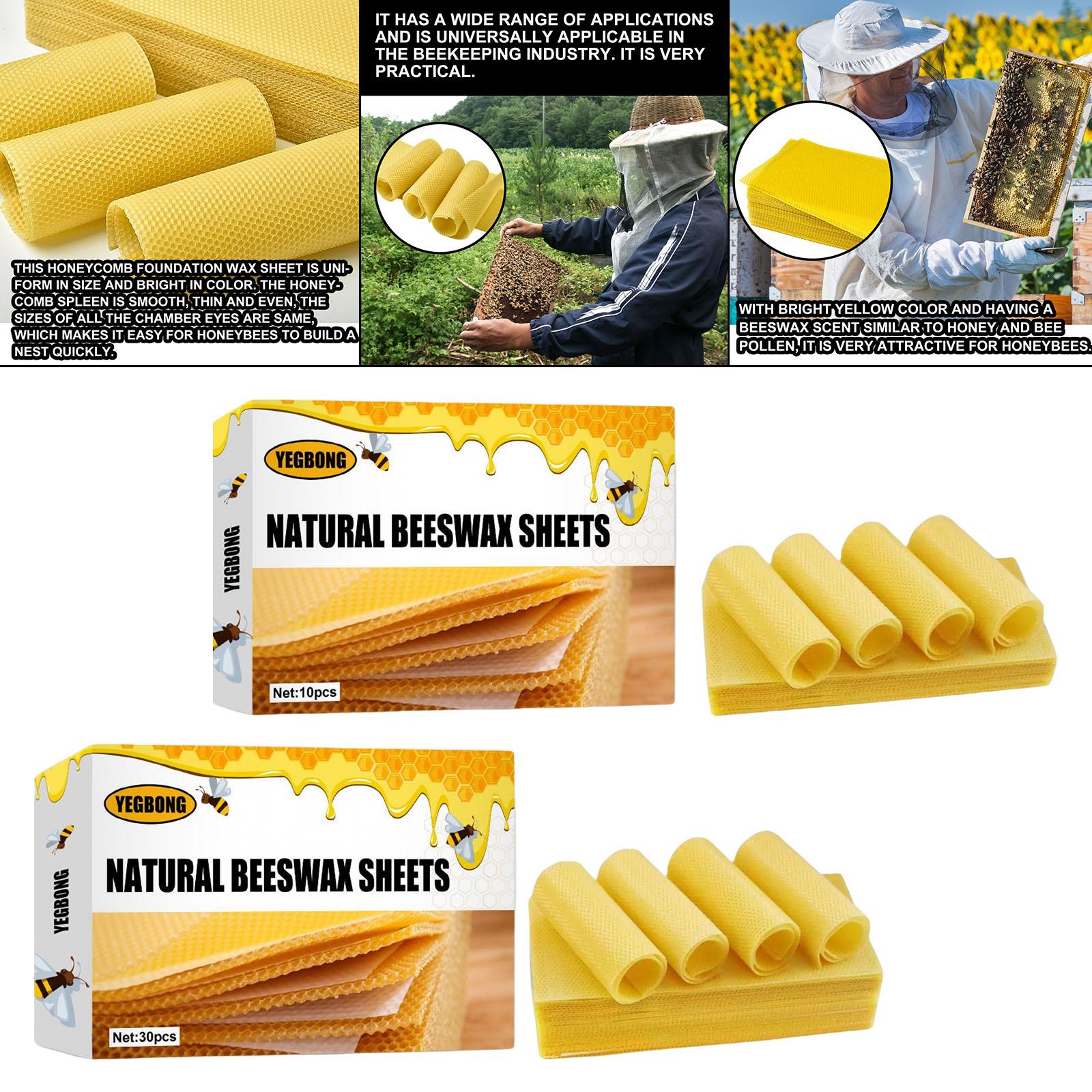 Листы из пчелиного воска, лист – обзор и цена Candle Making Kit