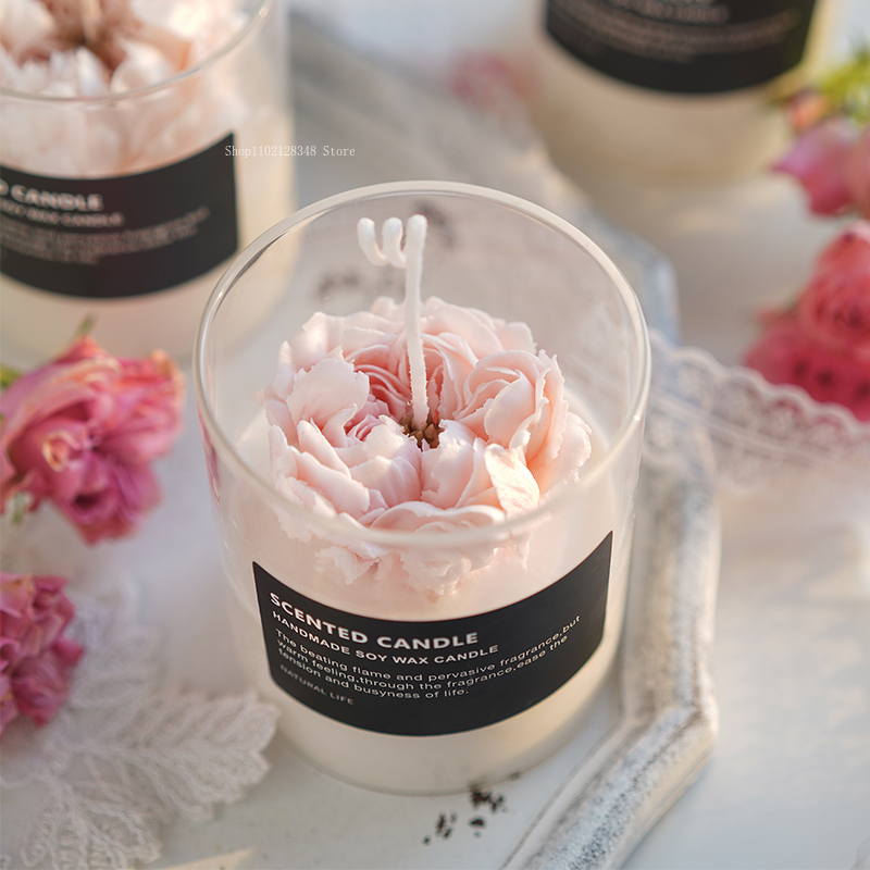 20 мл натуральные растения аро – обзор и цена Candle Making Material