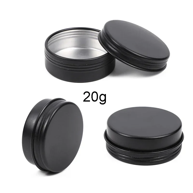 50 шт. черные баночки под свеч – обзор и цена Tin Container Lid
