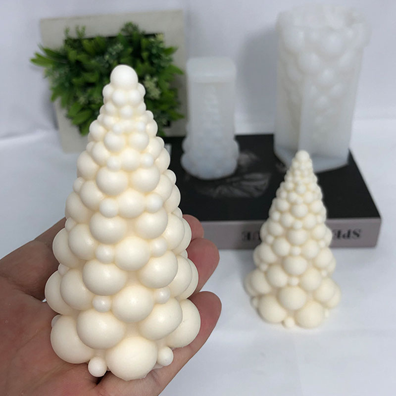 Рождественская елка с 3D пузыр – обзор и цена Candle Making Kit