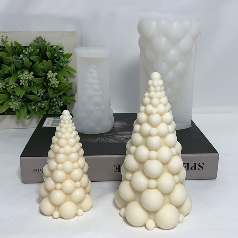 Рождественская елка с 3D пузыр – обзор и цена Candle Making Kit