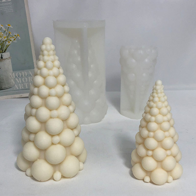 Рождественская елка с 3D пузыр – обзор и цена Candle Making Kit