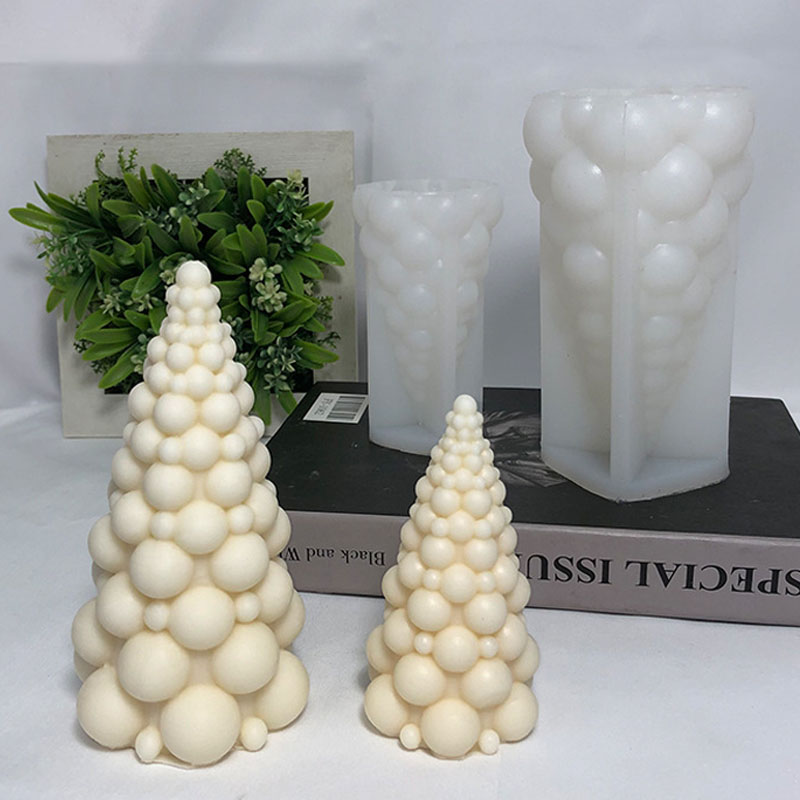 Рождественская елка с 3D пузыр – обзор и цена Candle Making Kit