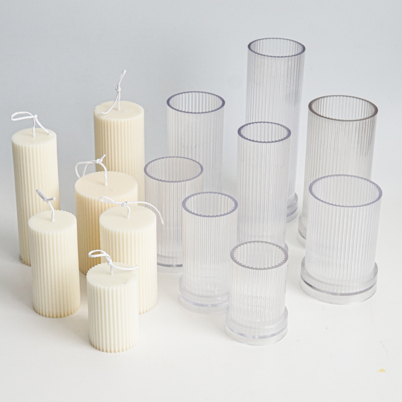 Новая DIY в тонкую полоску, кр – обзор и цена Candle Making Kit