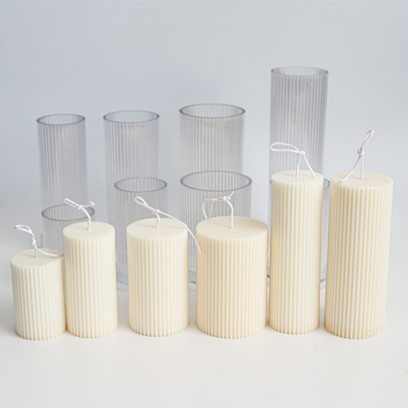 Новая DIY в тонкую полоску, кр – обзор и цена Candle Making Kit
