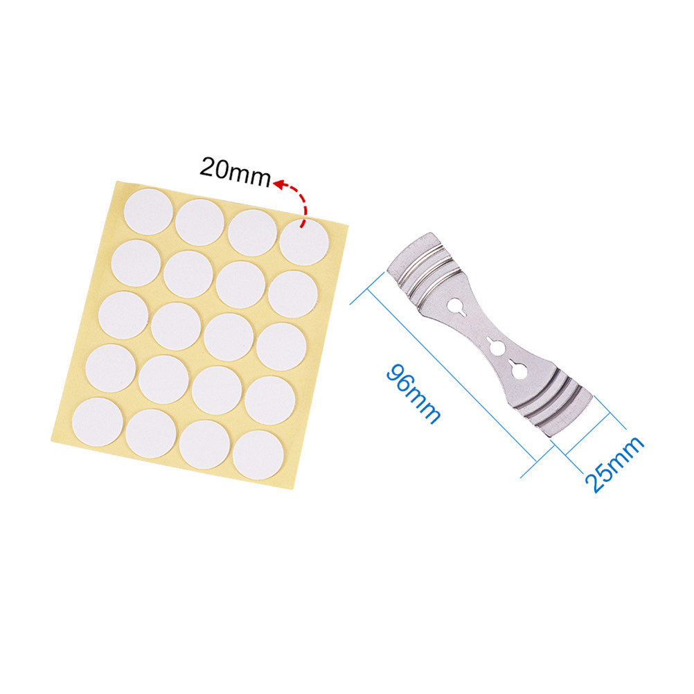 300 шт. двусторонних клейких т – обзор и цена Adhesive Dot Wick