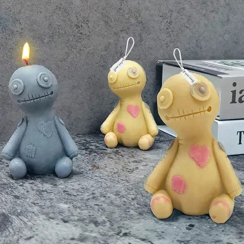 Силиконовая форма для свечей в – обзор и цена Candle Making Kit