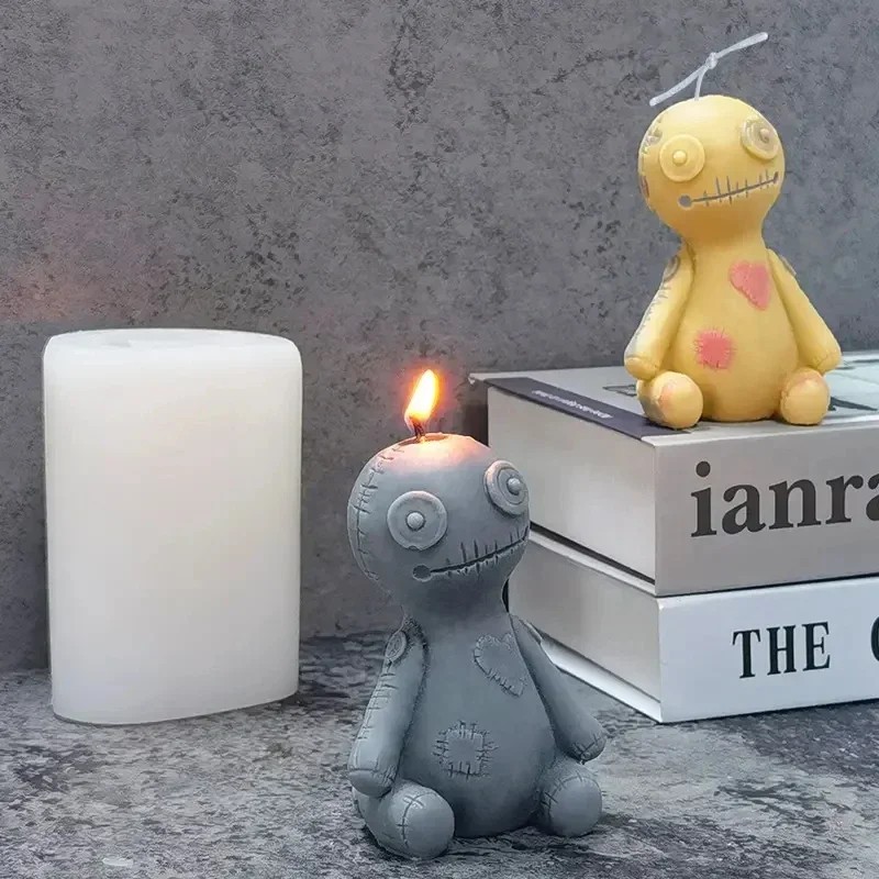 Силиконовая форма для свечей в – обзор и цена Candle Making Kit