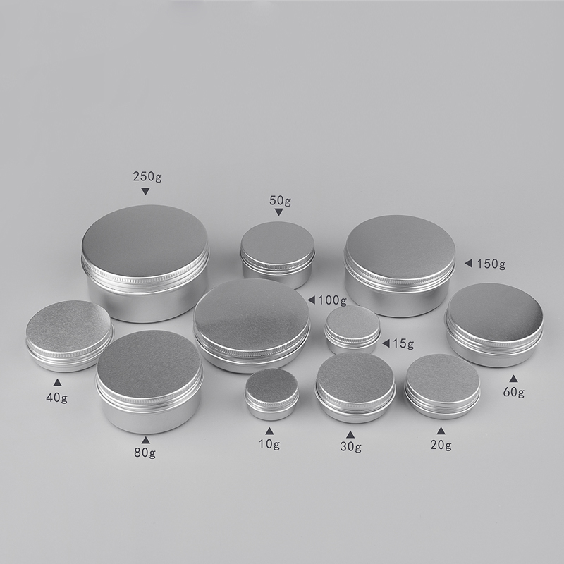 50 шт., контейнер для косметик – обзор и цена Tin Container Lid