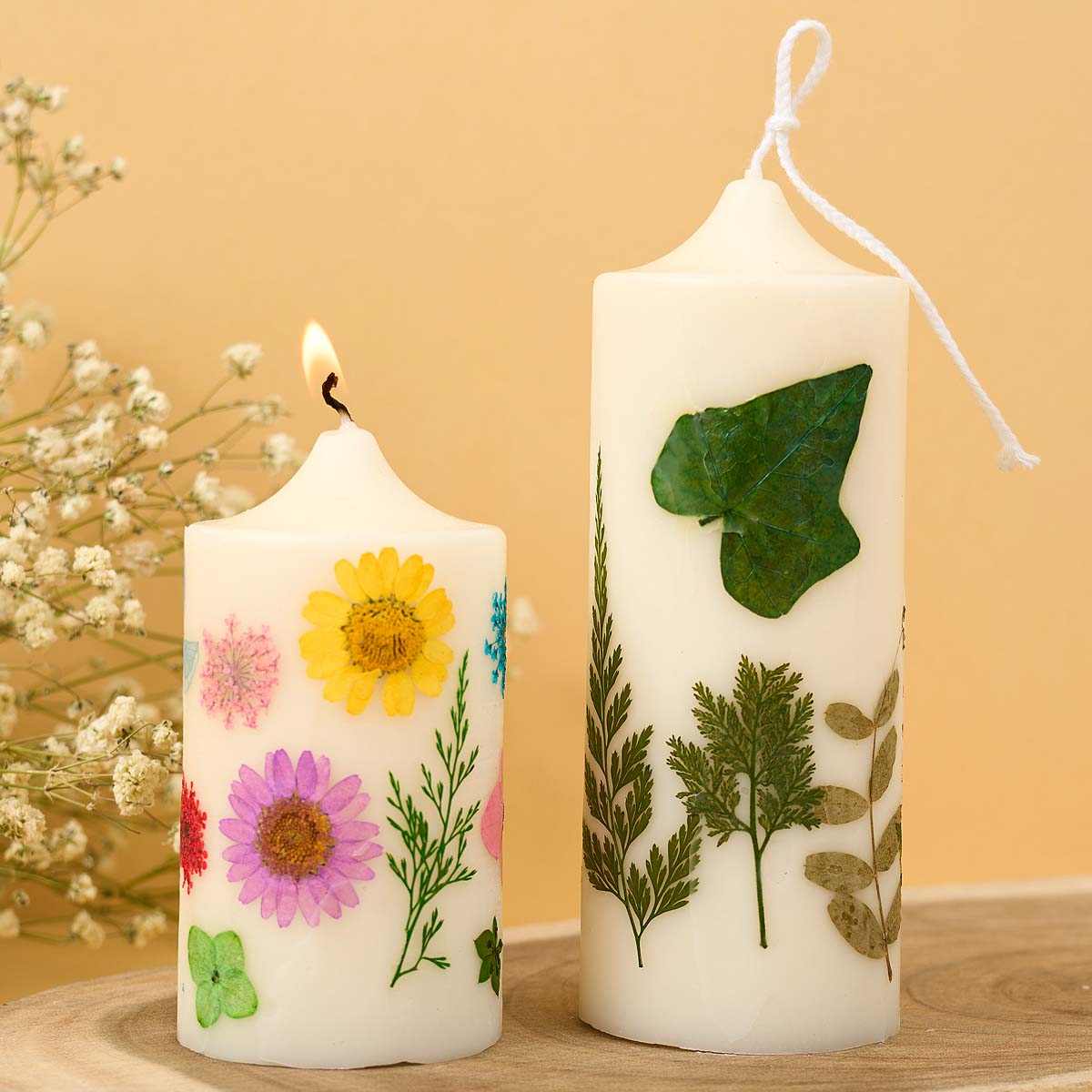 1 фунт чистого белого соевого  – обзор и цена Candle Making Material