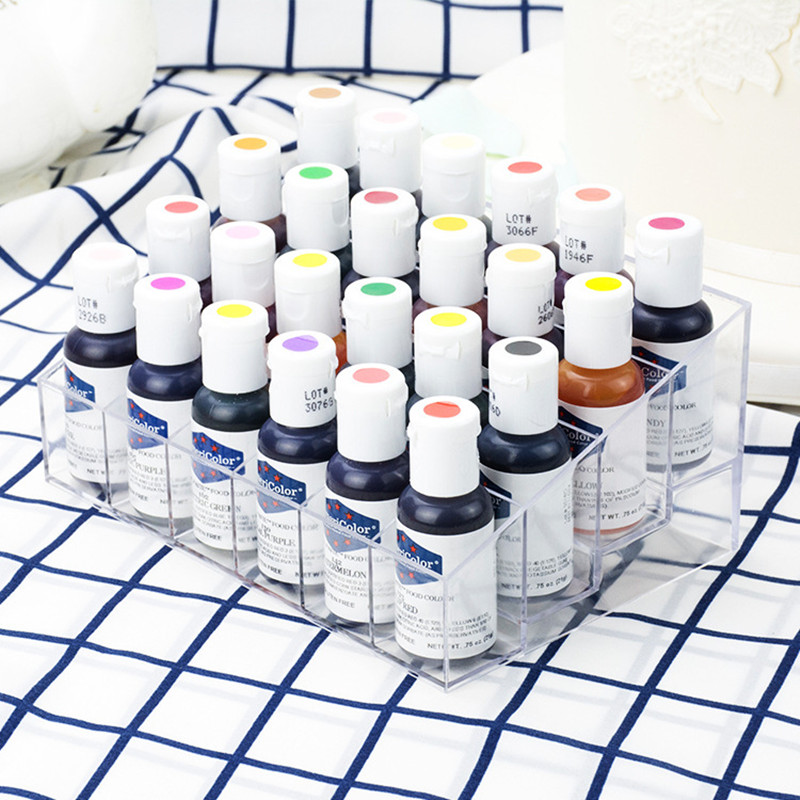 Americolor, 22 цвета, пищевой  – обзор и цена Candle Dye Chip