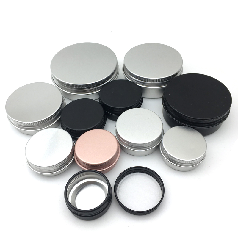 10 шт. 5 г 10 г 15 г 20 г 30 г – обзор и цена Tin Container Lid