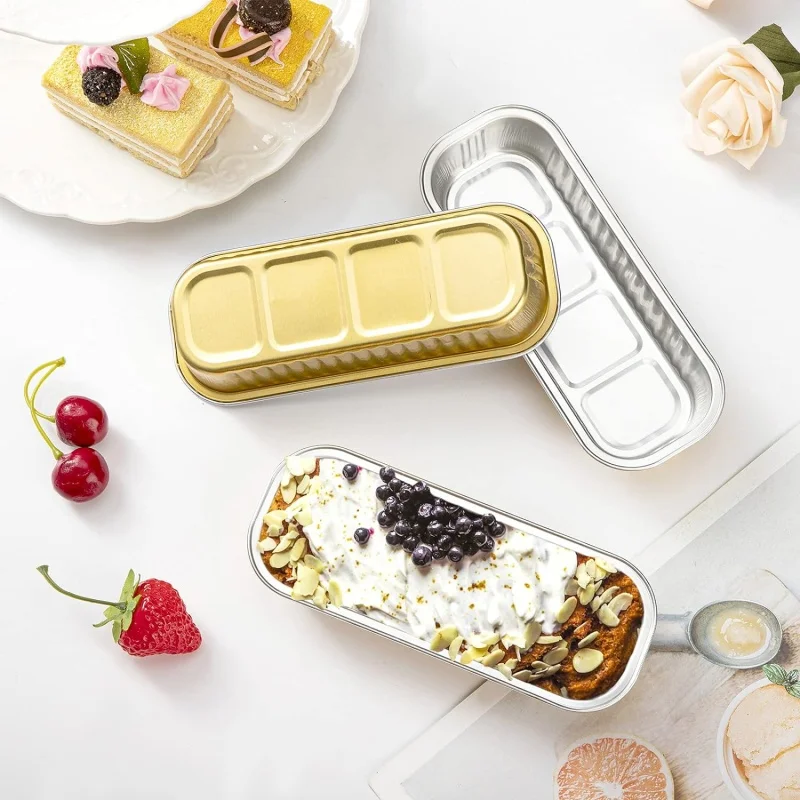 10 шт. одноразовая алюминиевая – обзор и цена Tin Container Lid