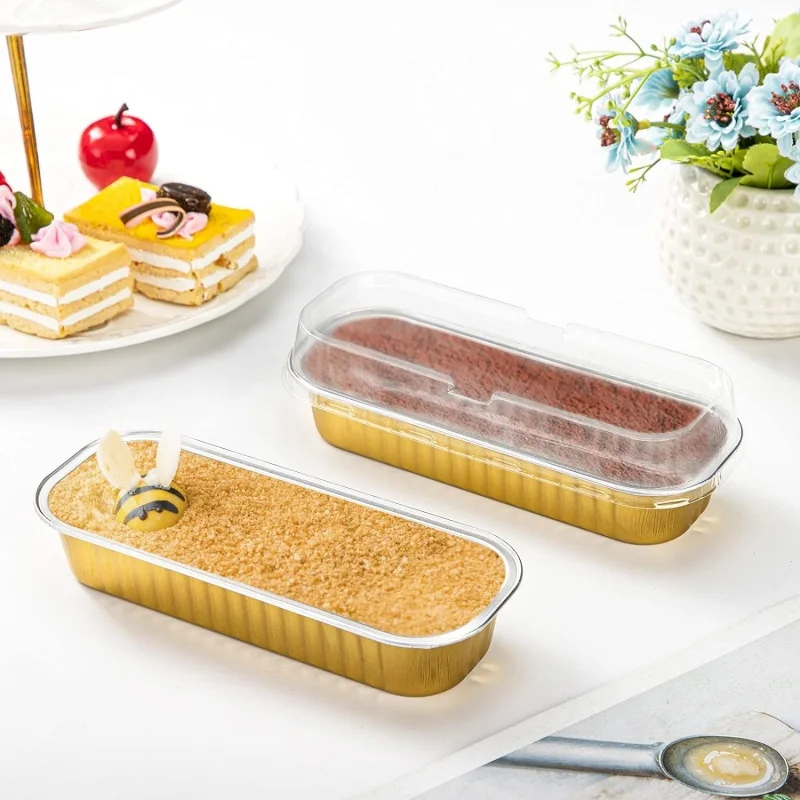 10 шт. одноразовая алюминиевая – обзор и цена Tin Container Lid