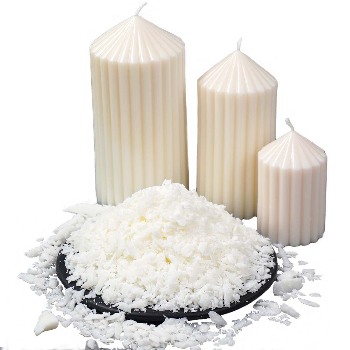 100/250/500/1000 г натуральный – обзор и цена Candle Making Material