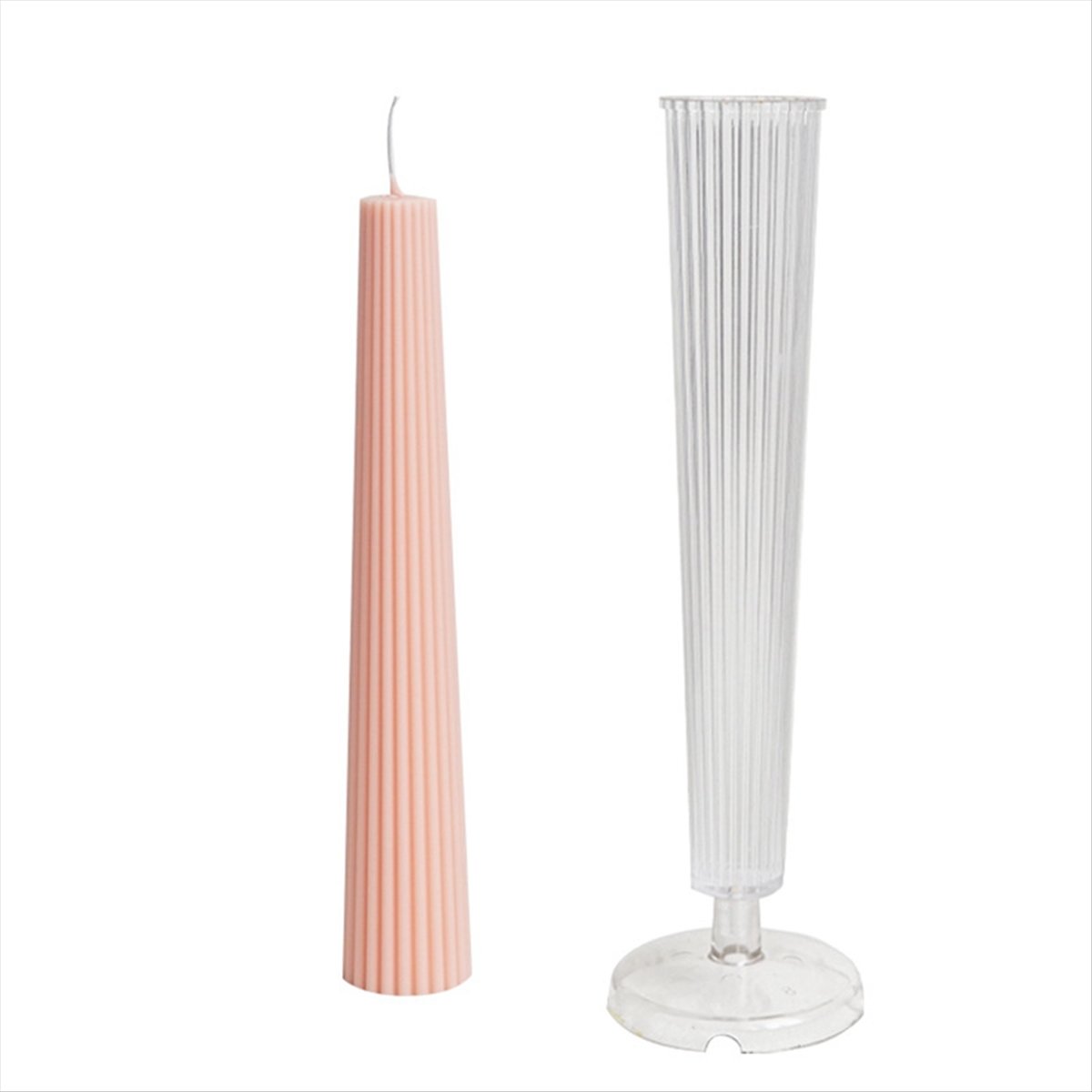 *ABAB полосатая длинная колонн – обзор и цена Candle Making Kit