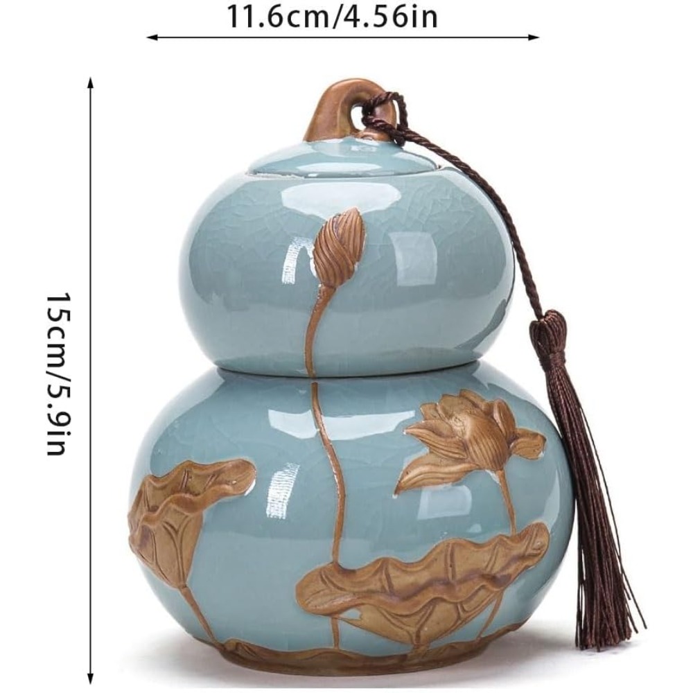 Керамическая чайница с гермети – обзор и цена Tin Container Lid