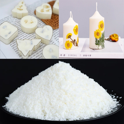 250 г/500 г натуральный соевый – обзор и цена Candle Making Material