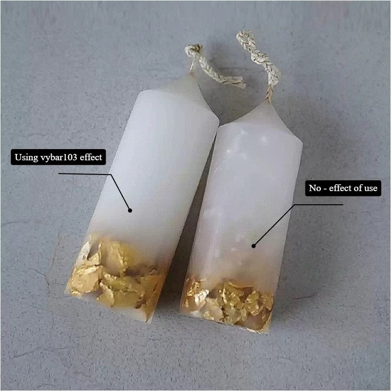 Воск-добавка Vybar 103 (100г/2 – обзор и цена Candle Making Raw Material