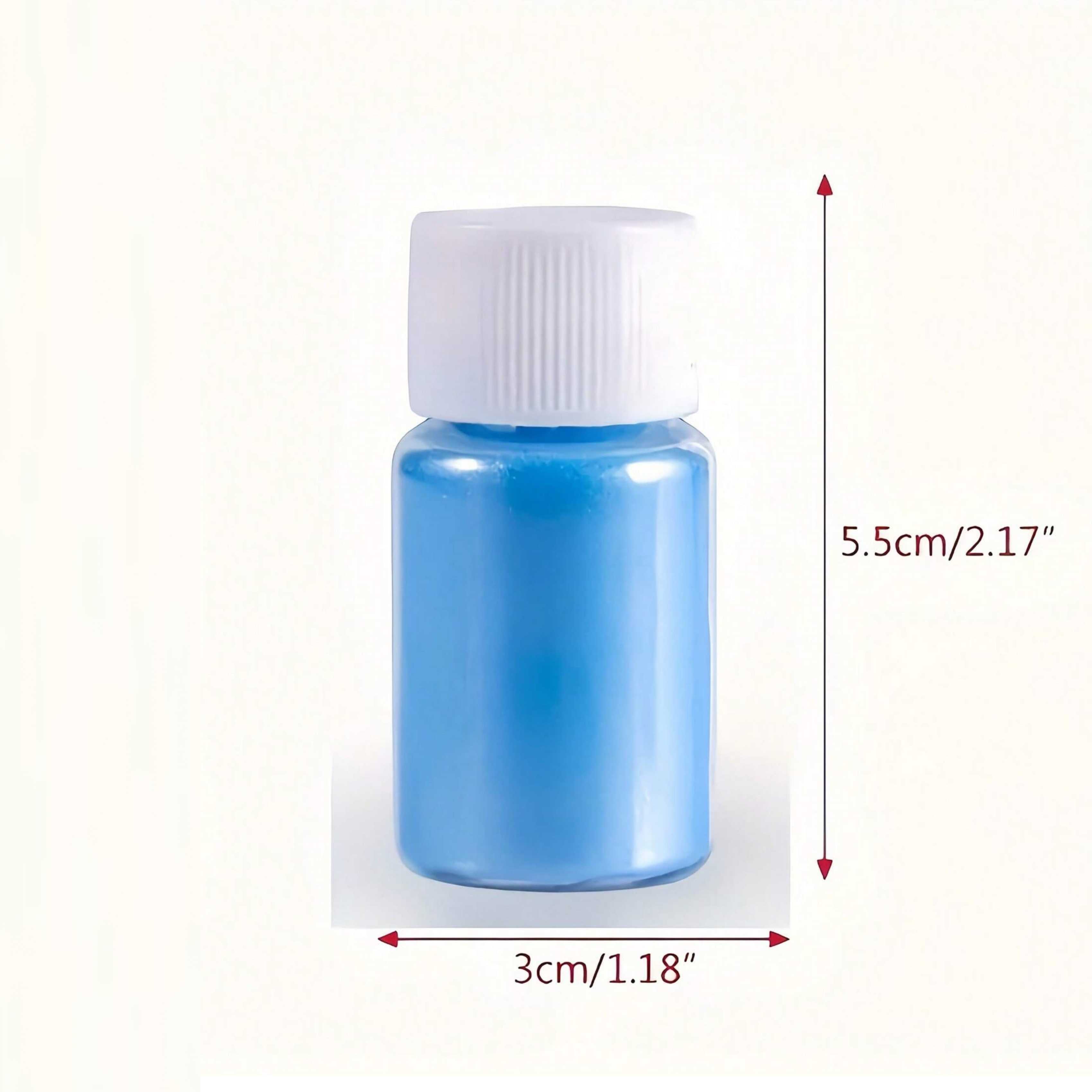 20 цветов, упаковка по 20 мл,  – обзор и цена Candle Dye Chip