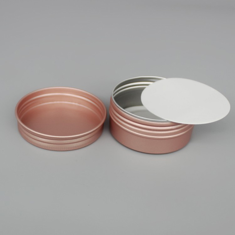 10, 50, 100 шт./лот. Косметиче – обзор и цена Tin Container Lid