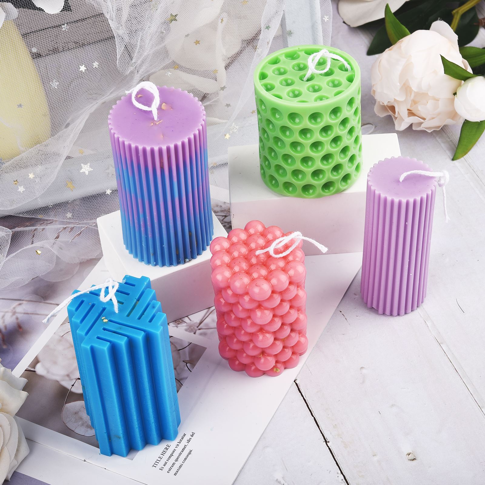 2 г краситель восковая свеча в – обзор и цена Candle Dye Chip