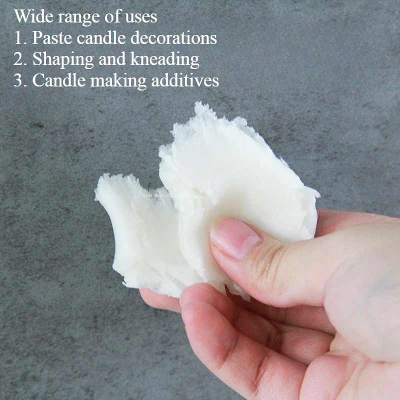 500 г Микрокристаллический мяг – обзор и цена Candle Making Material