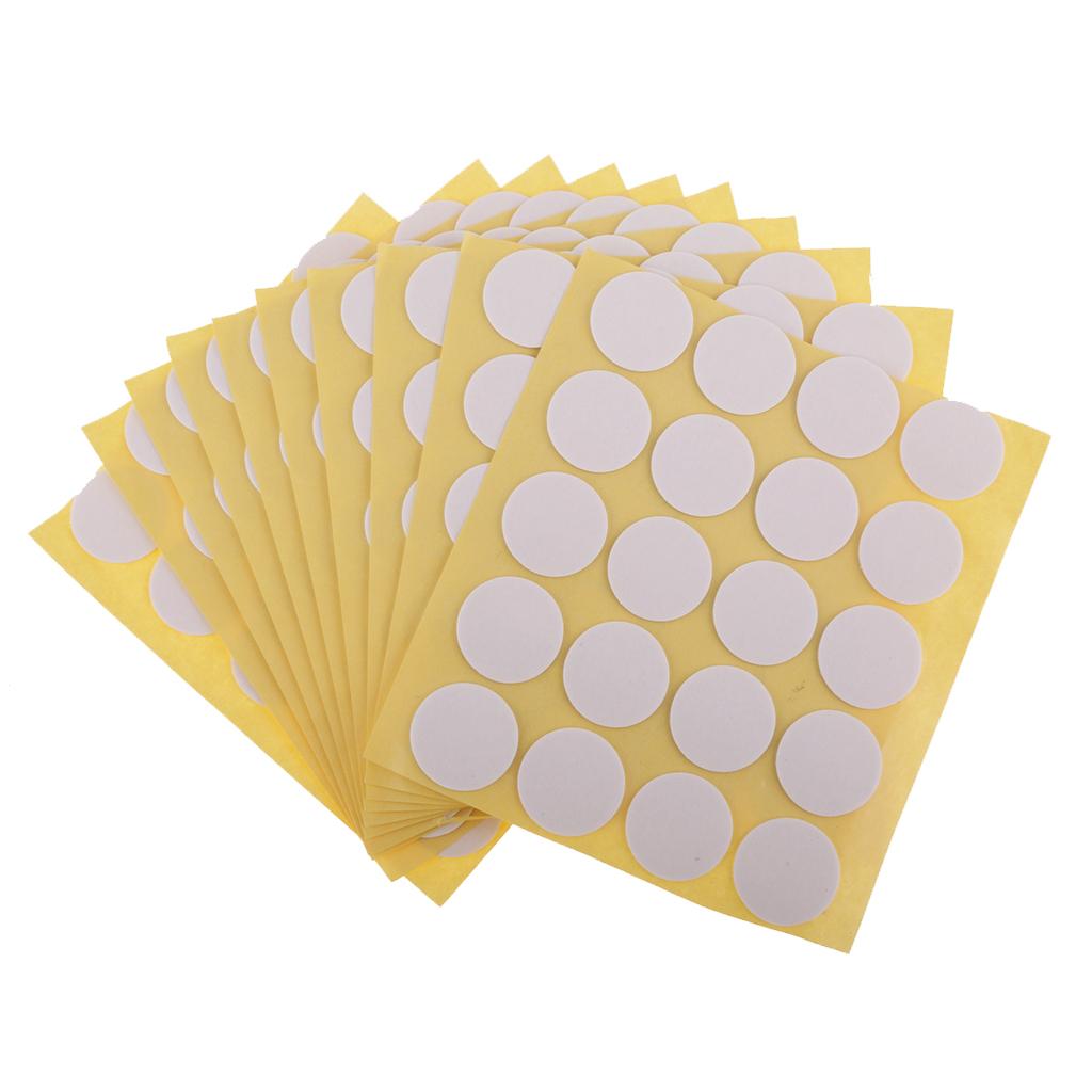 Круглые клейкие точки из пеном – обзор и цена Adhesive Dot Wick