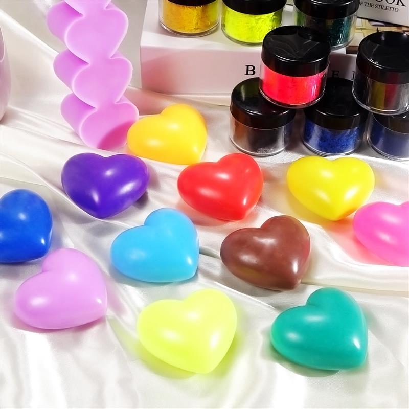 3 г/бутылка, краски для свечей – обзор и цена Candle Dye Chip
