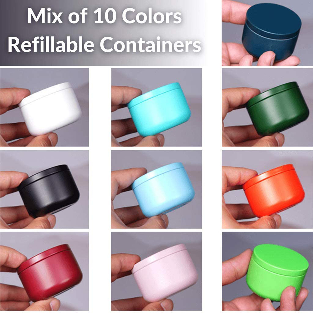 Чайная банка с герметичными кр – обзор и цена Tin Container Lid