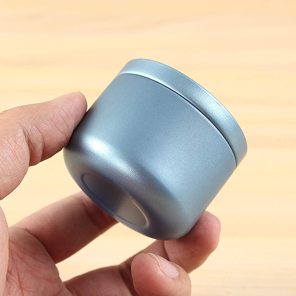 Чайная банка с герметичными кр – обзор и цена Tin Container Lid
