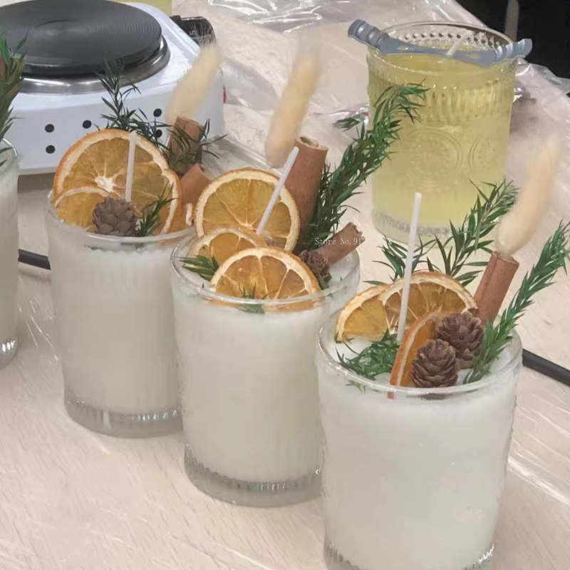 50 г/пакет в форме блока, нату – обзор и цена Candle Making Material