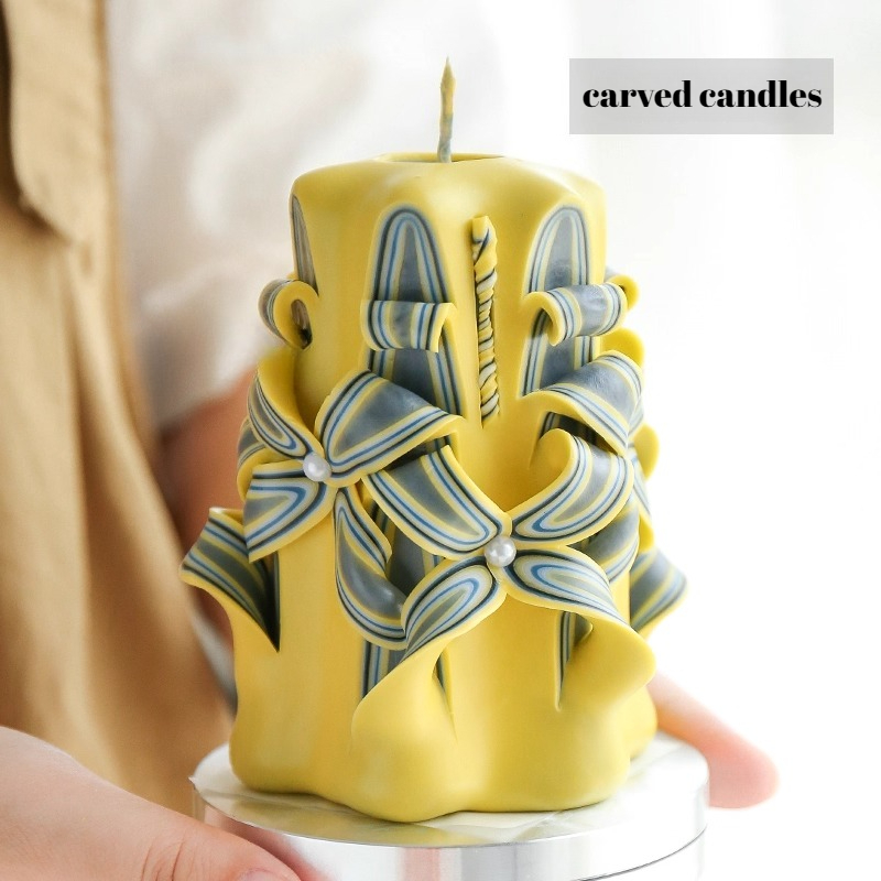 1 кг резной ароматической свеч – обзор и цена Candle Making Material