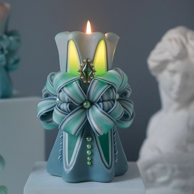 1 кг резной ароматической свеч – обзор и цена Candle Making Material