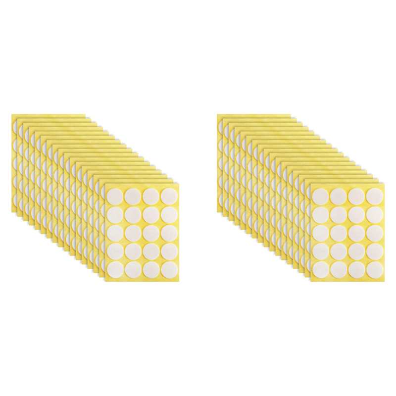 AT13 1600 шт., наклейки на фит – обзор и цена Adhesive Dot Wick