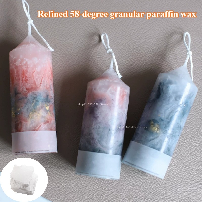 Парафин рафинированный 58 град – обзор и цена Candle Making Material